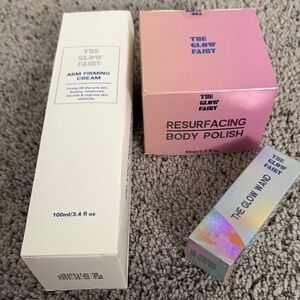 The Glow Fairy Skincare Set